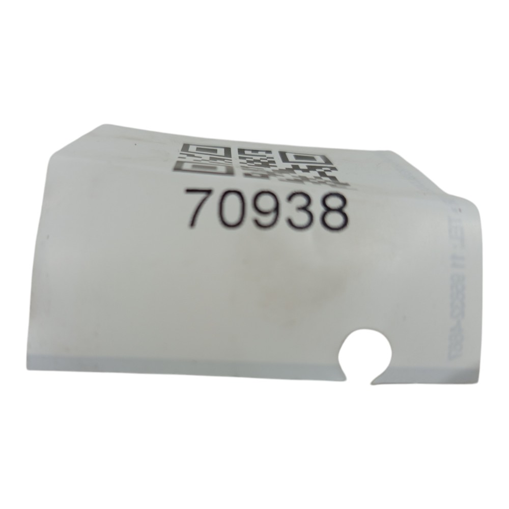 Moldura Interno Farol Esquerdo Vw Parati G2 1995 A 2005 6