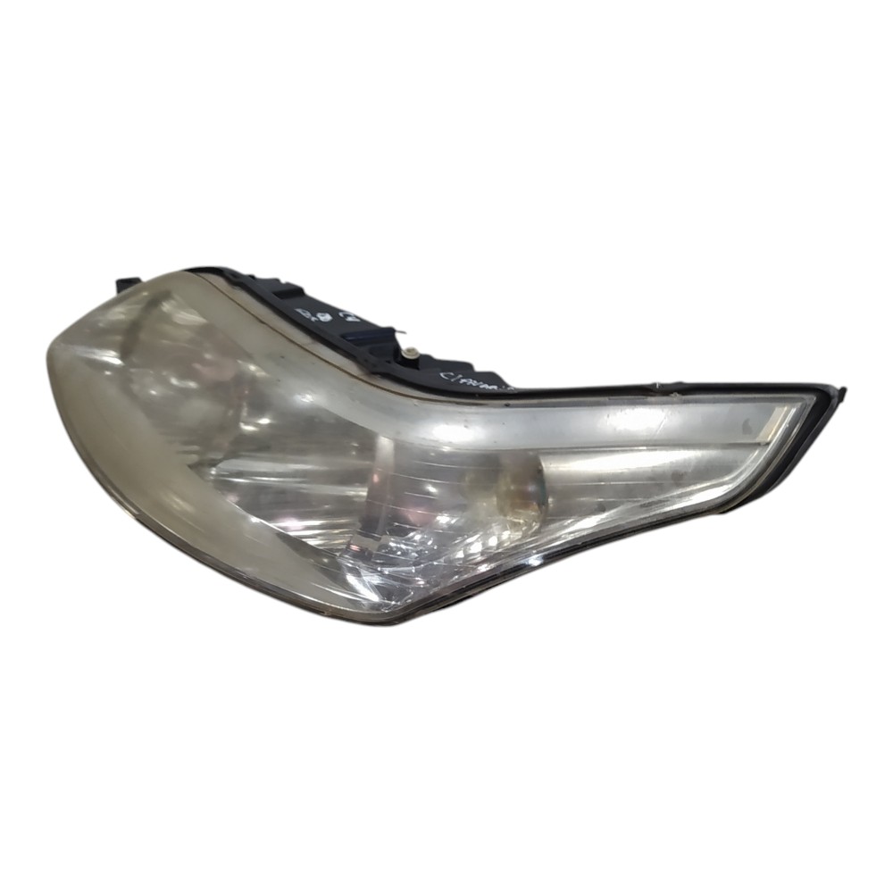 Farol Dianteiro Esquerdo Citroen C4  2007 A 2013 C/ Avaria 3