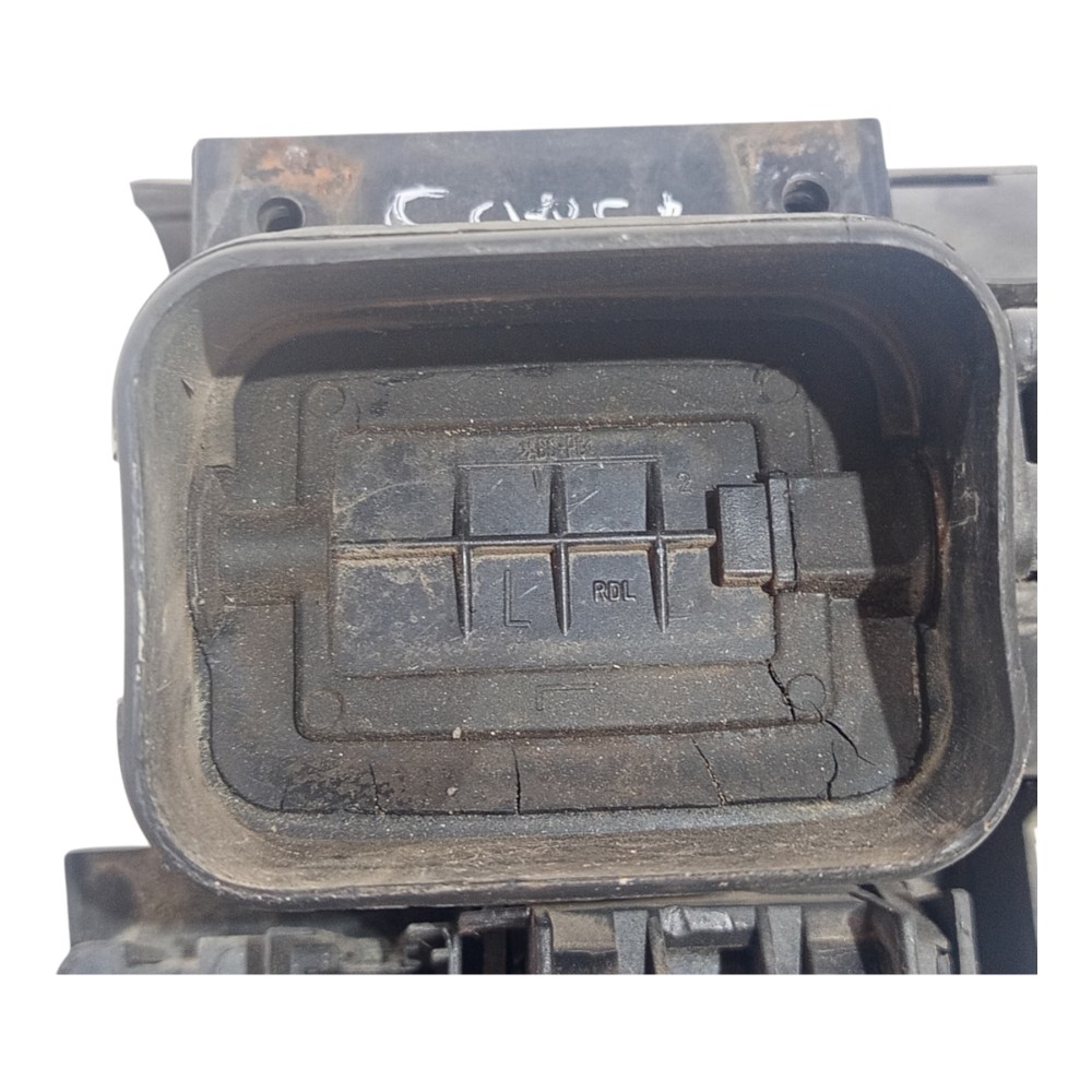 Difusor Ar Condicionado Esquerdo Corsa Classic 1994 A 2012 8