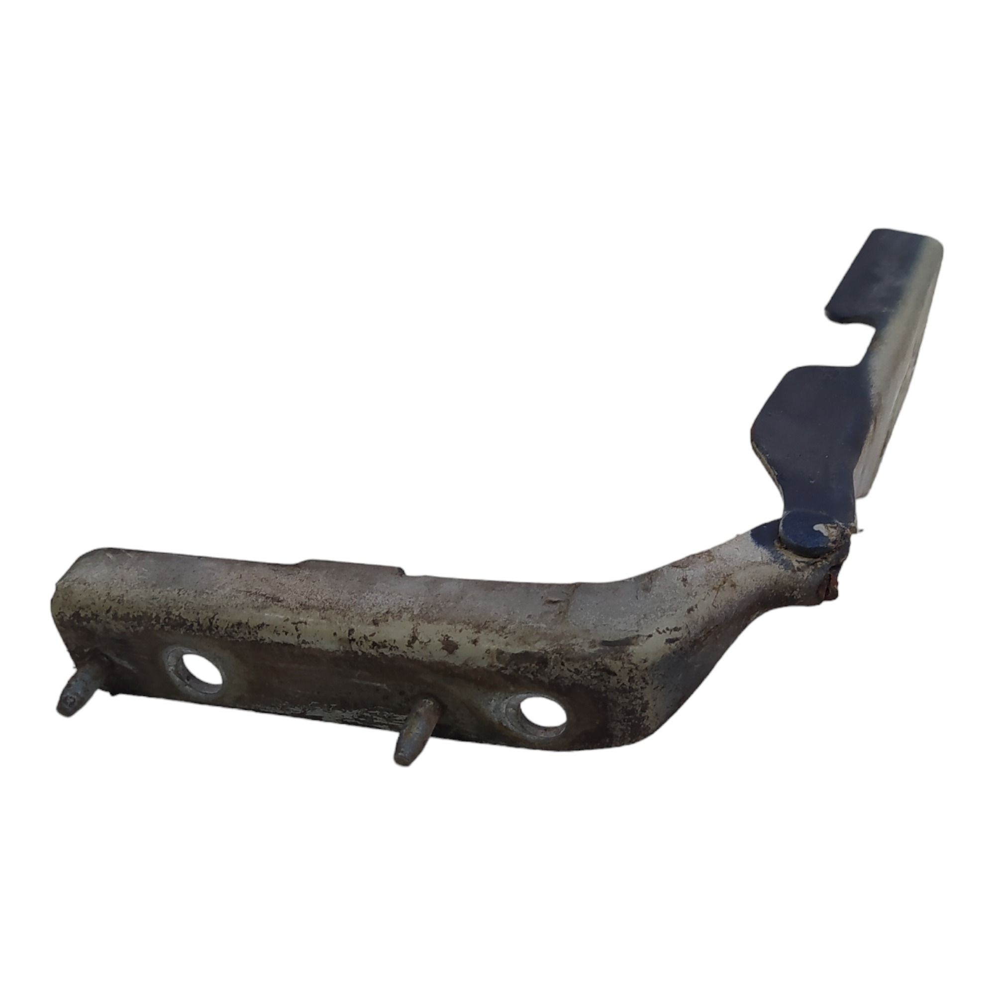 Dobradiça Esquerda Capô Dianteiro Citroen C3 2003 A 2012 7