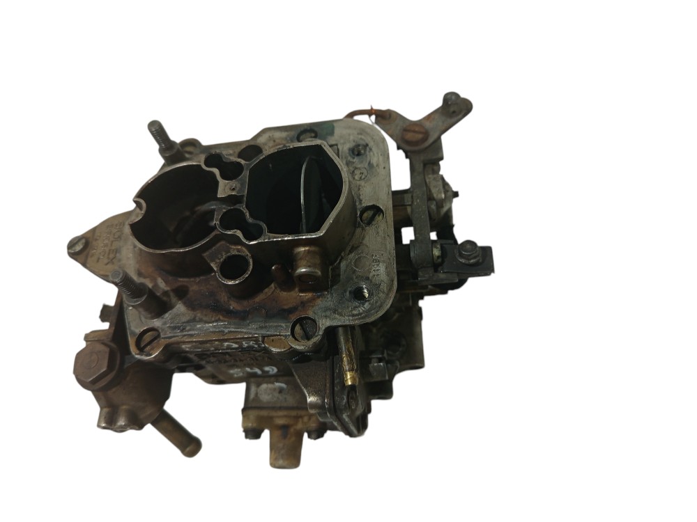 Carburador Ford Escort Cht 1.6 8v 1990 1991 1992 A 1997 5