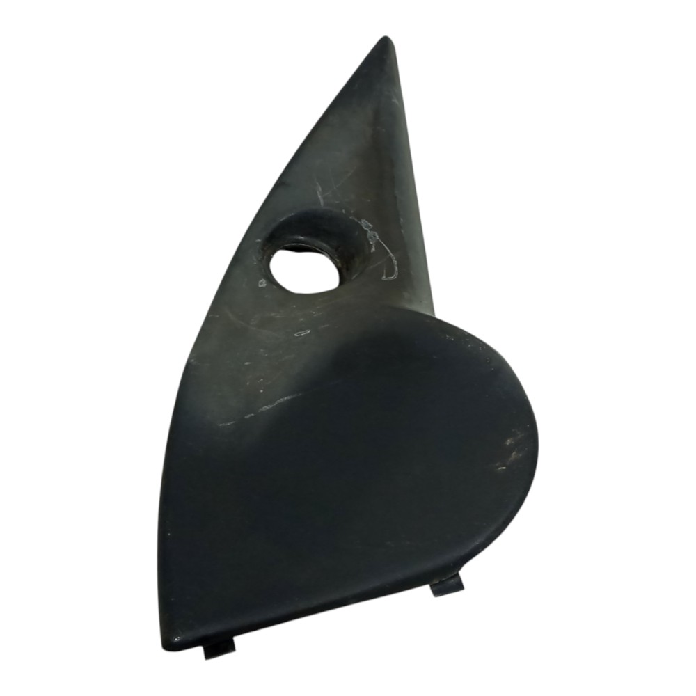Acabamento Moldura Retrovisor Direito Gm Corsa 1994 A 2002 Preto 1