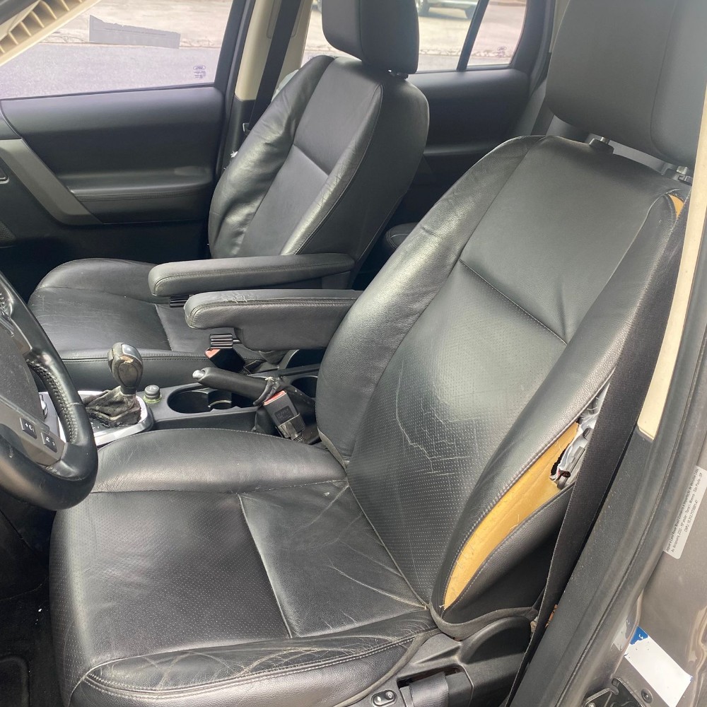 Peças Land Rover Freelander 2 SE 3.2 6cc 24v 2010 9