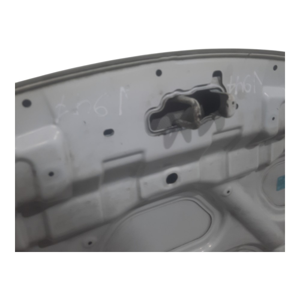 Capô Dianteiro Nissan Livina 2009 A 2014 Detalhes 7