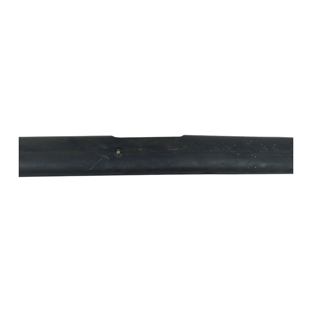 Soleira Porta Direita Fiat Uno 2004 2005 2006 2007 A 2012 Preto 4