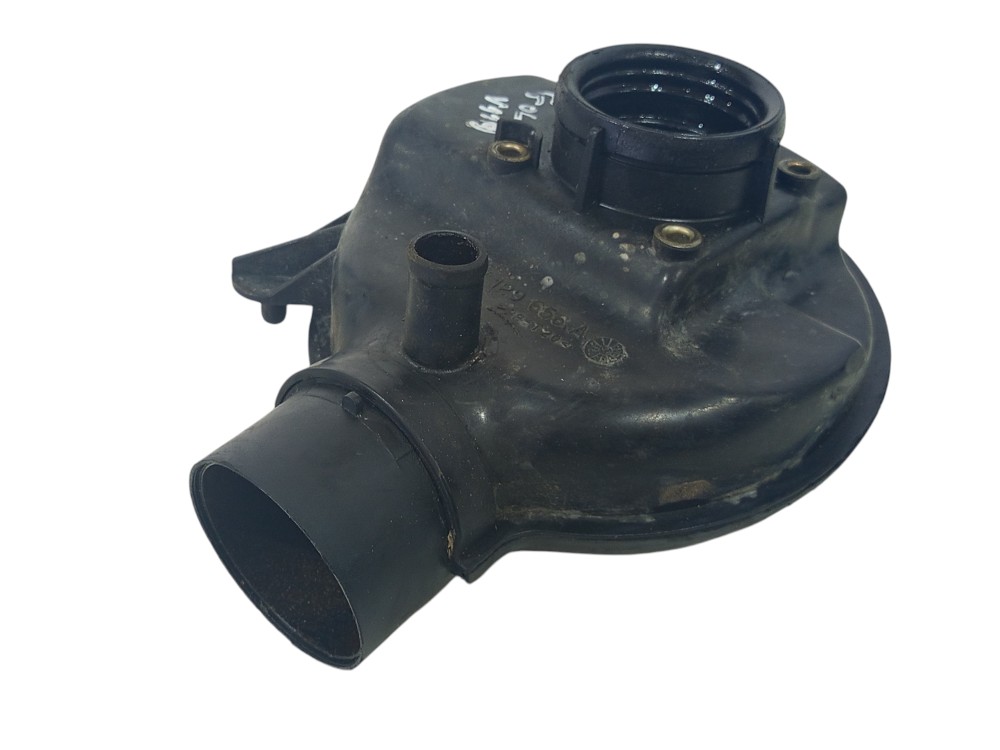 Tampa Caixa Filtro Ar Volkswagen Gol G3 1.0 8v 1999 A 2005 6