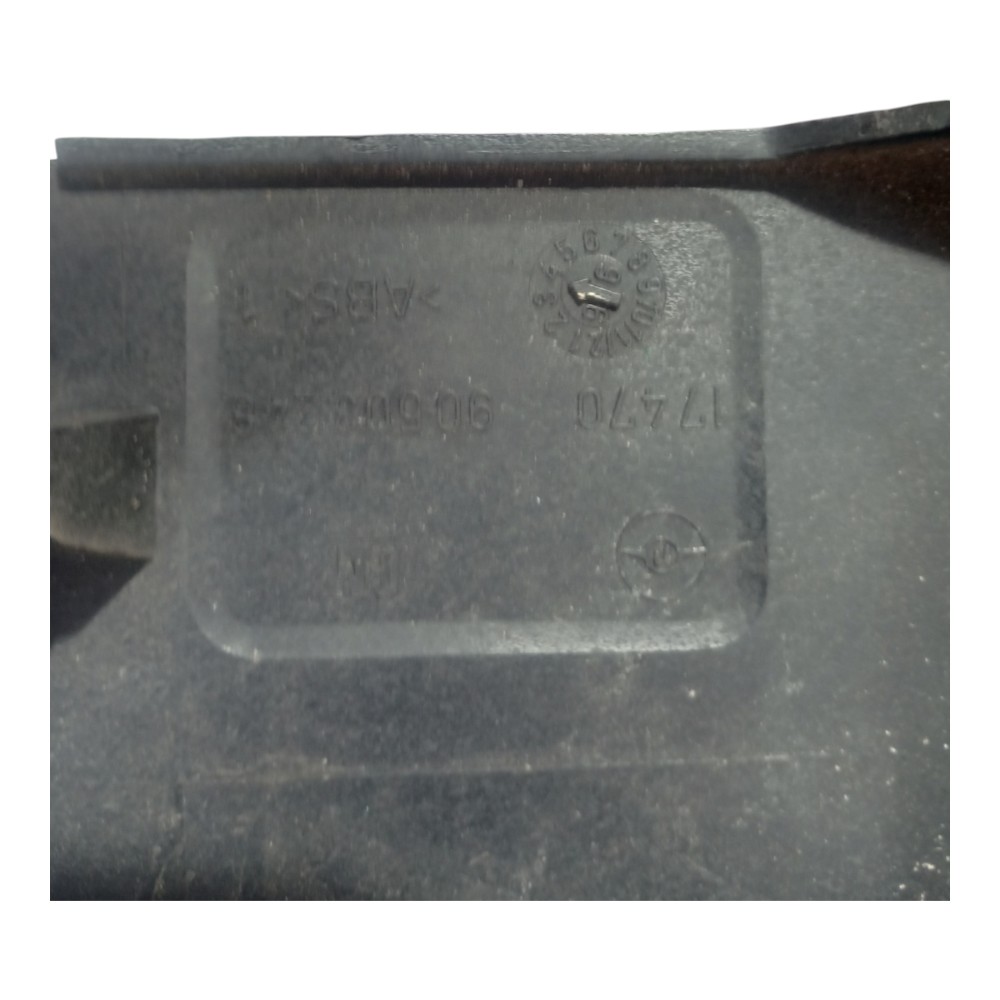 Puxador Porta Vectra Dianteira Direito 1996 1996 Preta 4