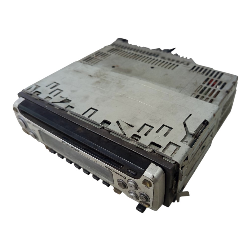 Pioneer Mosfet 50wx4 Aparelho Som Automotivo 7