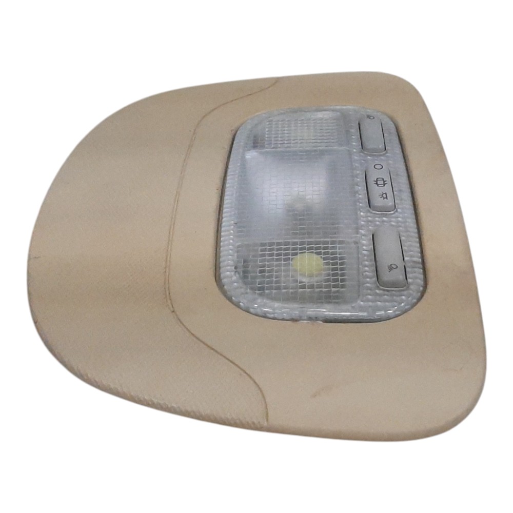 Luz Teto Traseira Citroen C4 2007 A 2013 9655070677 6