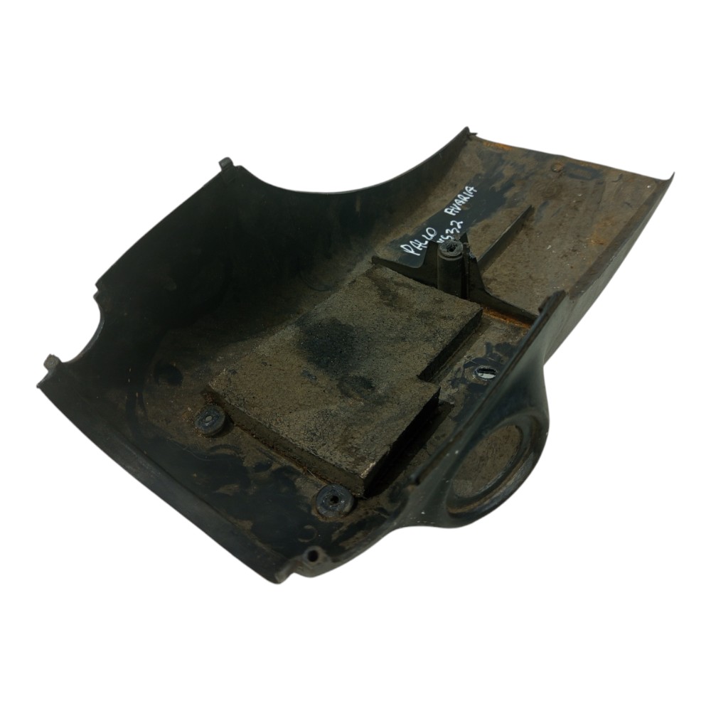 Acabamento Inferior Chave Seta Fiat Palio 96 A 00 C Detalhe 5