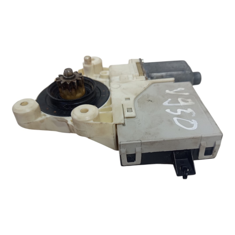 Motor Vidro Elétrico Diantei Direito Ford Focus 2008 A 2013 6