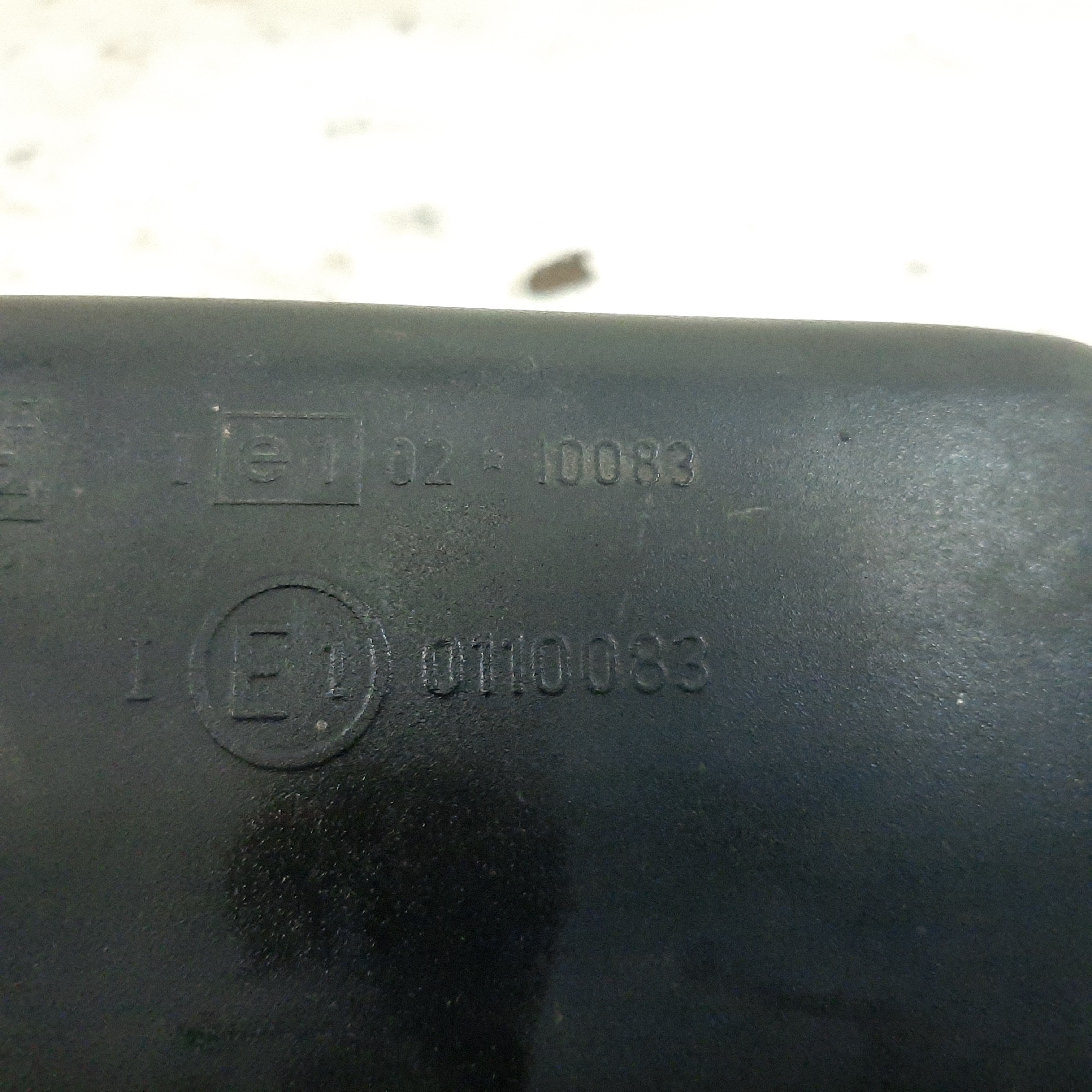 Retrovisor Interno Central Vw Polo Classic 1.8 1997 A 2002 7
