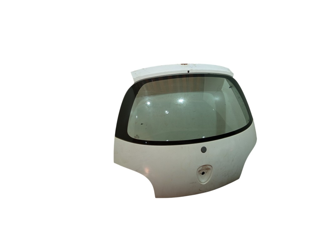 Tampa Traseira Ford Ka 1997 1998 A 2006 2