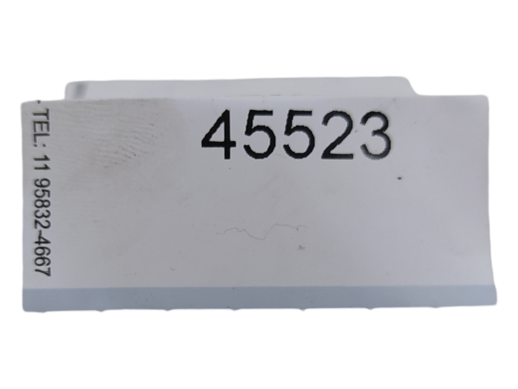 Bico Injetor Combustível Gm Vectra 2.2 16v 1997 1998 A 2005 6