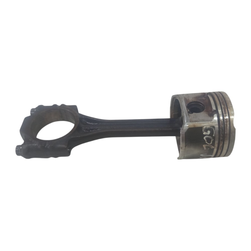 Pistão Biela Std Volkswagen Gol G3 1.0 16v 1999 A 2005 4