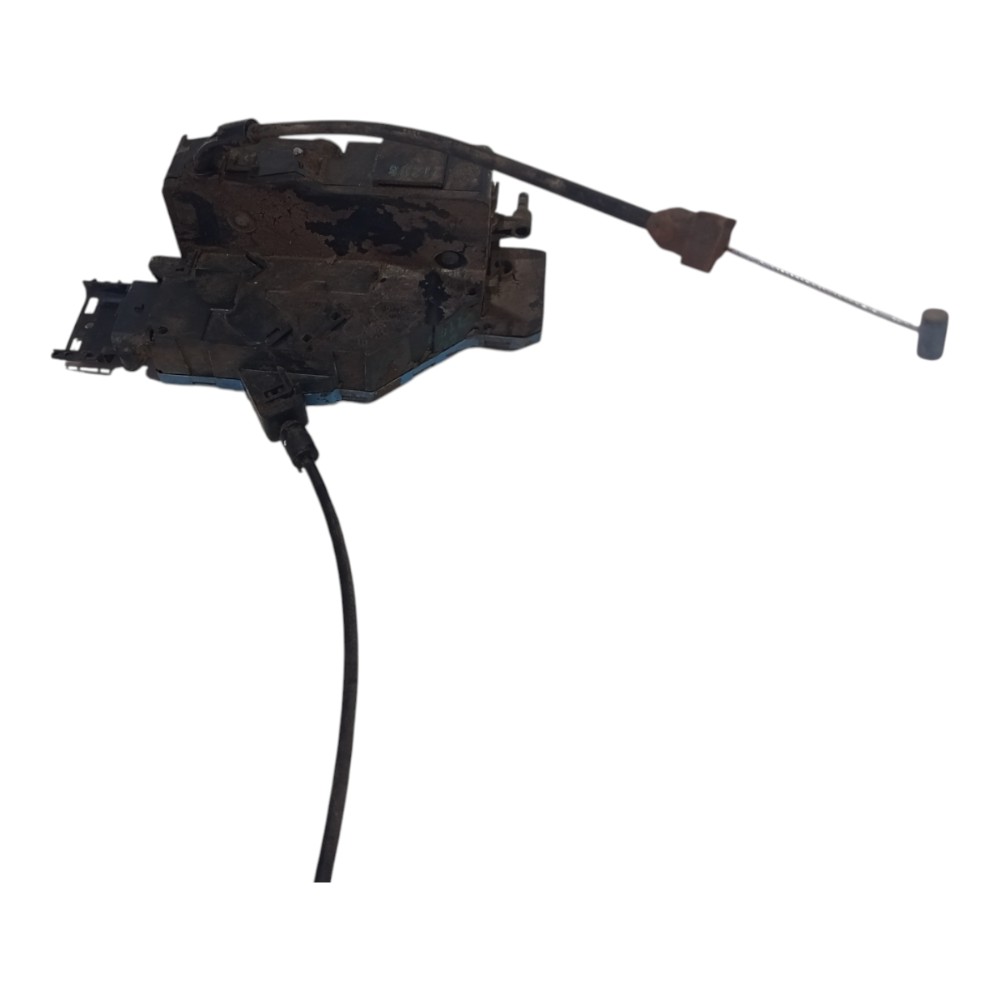 Fechadura Traseira Esquerda Citroen C4 Pallas 2007 A 2013 5