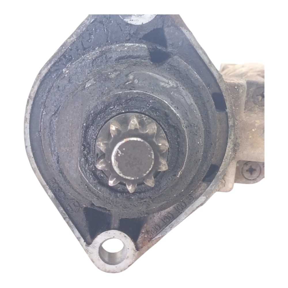 Motor Arranque Vw Gol G2 1.0 1996 1997 1998 1999 2000 A 2009 5