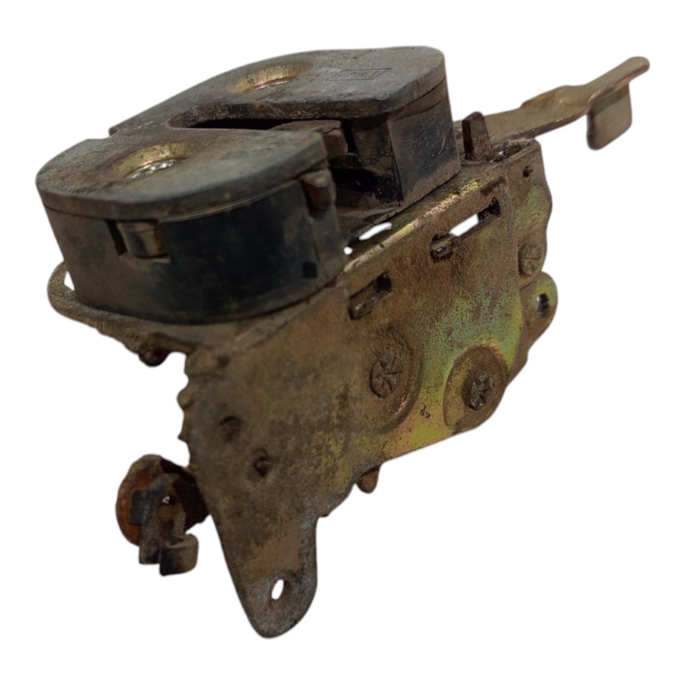 Fechadura Traseira Esquerda Fiat Uno 1987 1988 1989 A 2001 2