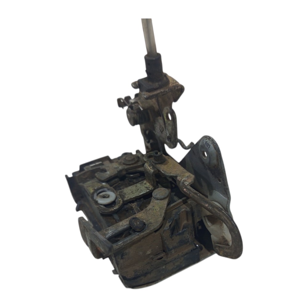Fechadura Dianteira Esquerda Volkswagen Gol G2 1996 A 2005 2