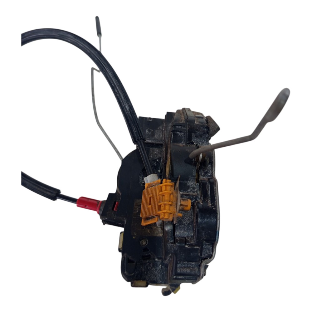 Fechadura porta dianteira direita Chevrolet Sonic 2012 a 14 5