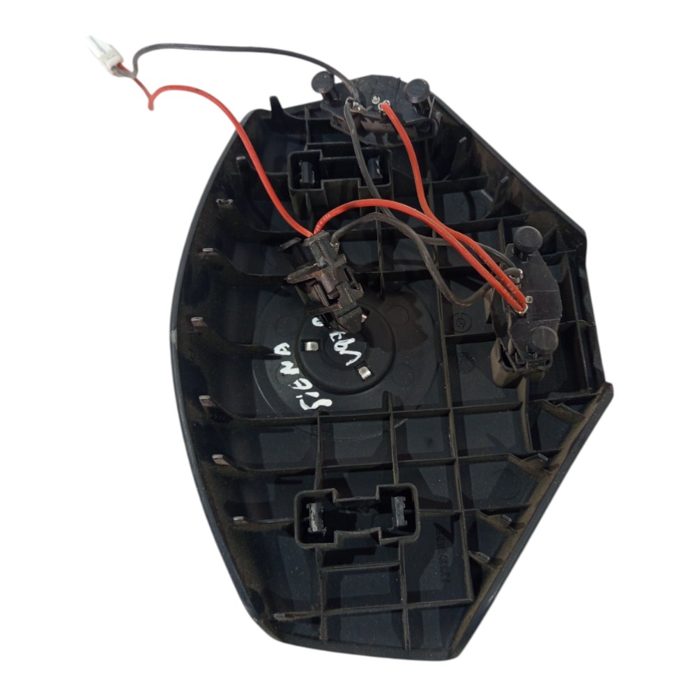 Tampa Capa Buzina Fiat Siena 2002 A 2014 7
