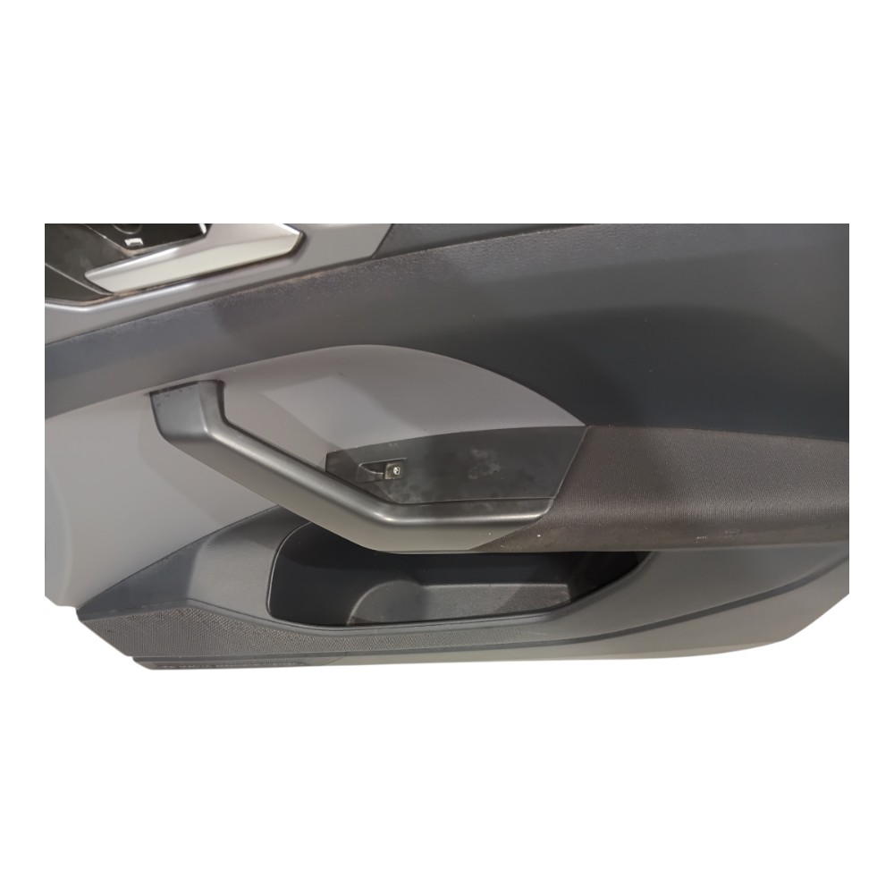 Forro Porta Dianteira Direita Vw T-cross Tsi 2019 A 2025 3