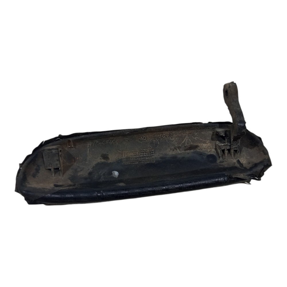 Maçaneta Externa Esquerda Ford Ka 1996 1997 1998 1999 A 2003 Preto 8