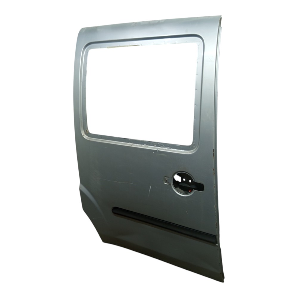 Porta Correr Lateral Direita Fiat Doblo 2003 2004 A 2009 Traseira Direito 4