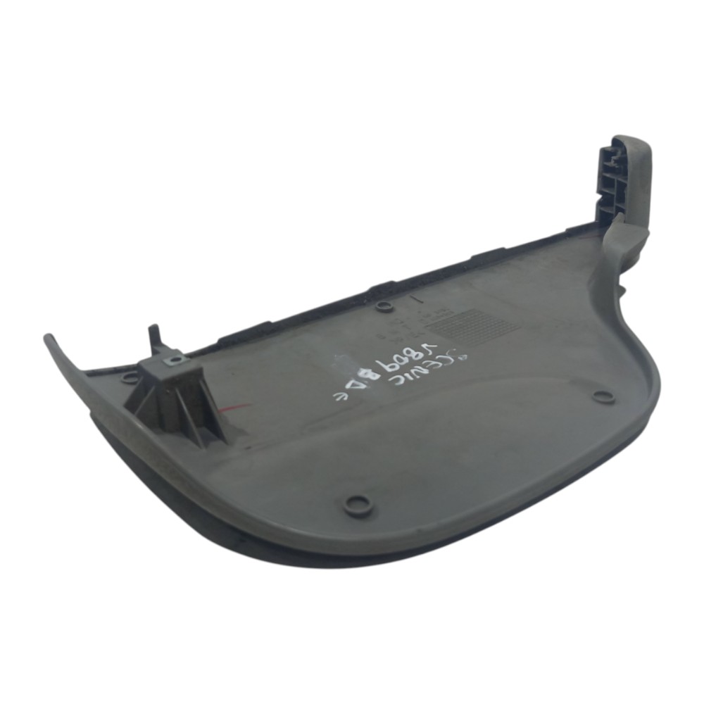 Moldura Banco Dianteiro Direito Renault Scenic 1999 A 2009 2