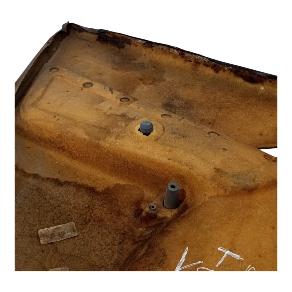 Forro Porta Traseira Direita Ford Focus Avaria 2001 A 2008 6