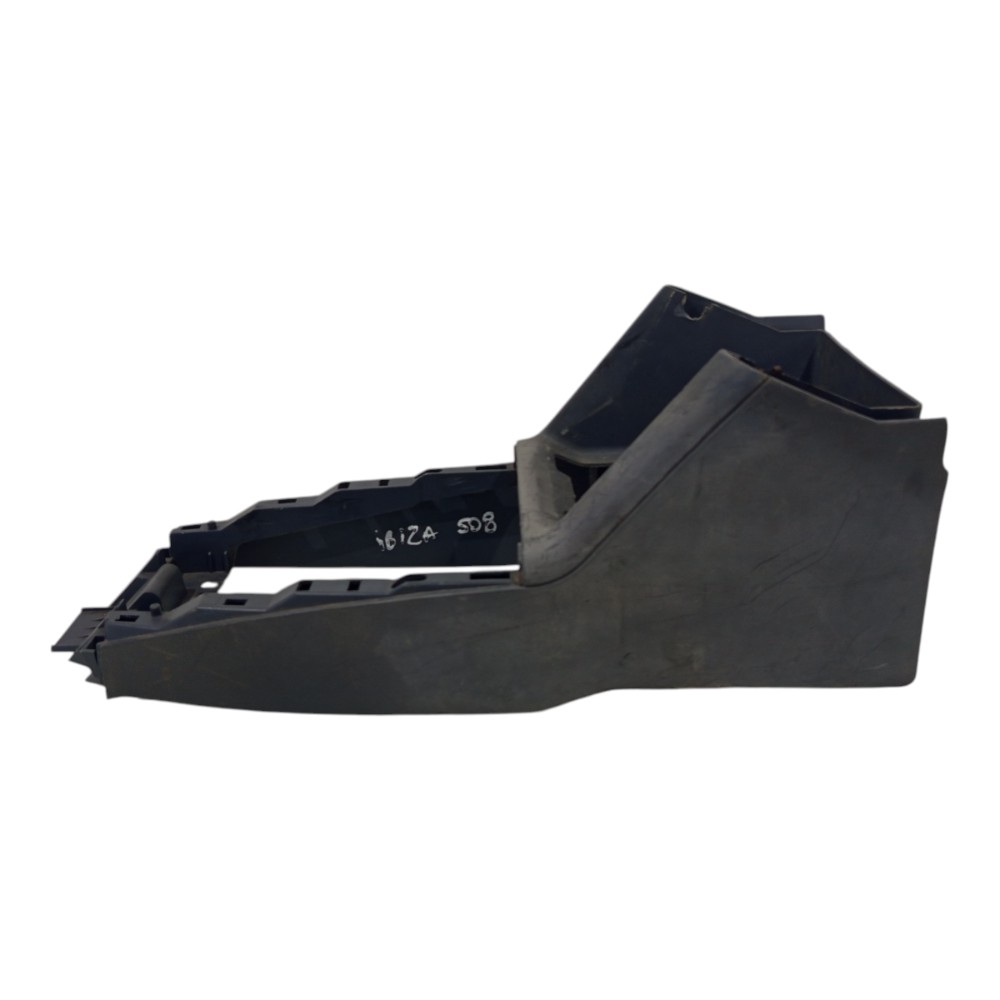 Moldura Central Cinza Seat Ibiza 2001 2002 2003 2004 A 2008 1