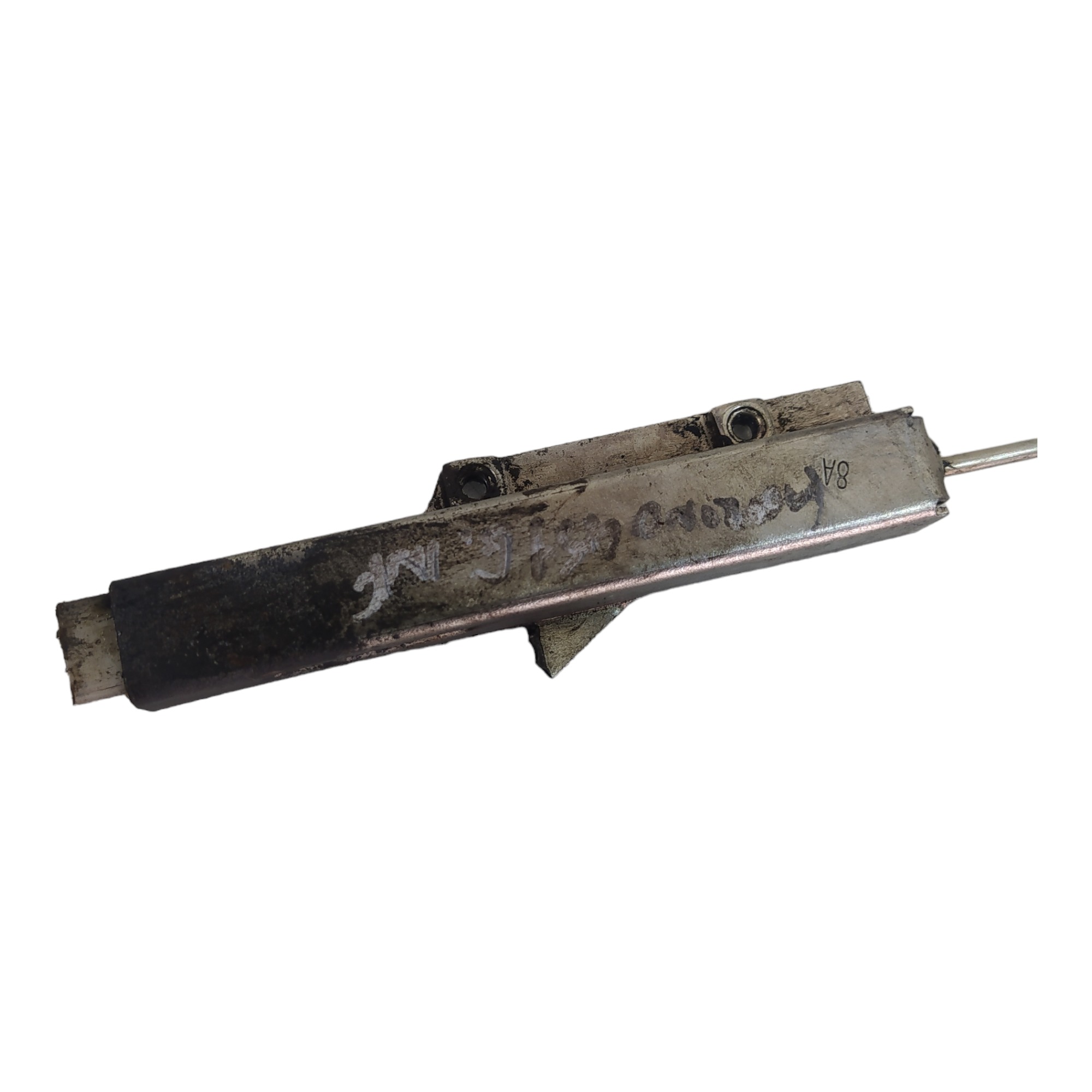 Fechadura Inferior Tampa Traseira Esquerda Fiorino 05 A 2013 6