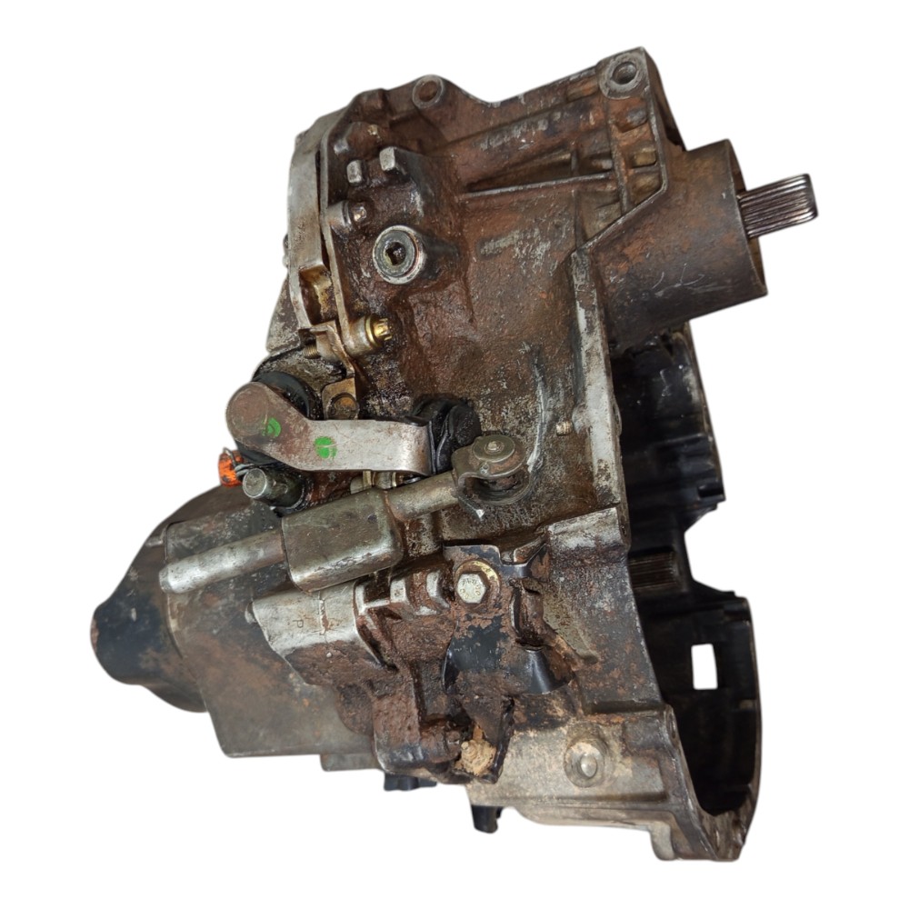 Caixa Câmbio Renault Scenic Rxe 2.0 2001 2002 2003 A 2010 6