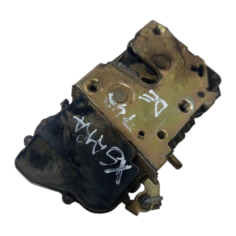 Fechadura Dianteira Esquerda Citroen Xsara 2001 A 2012 1