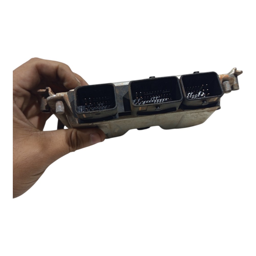 Modulo Injeção Peugeot 206 1.6 2007 2008 2009 10 2011 Bosch 4