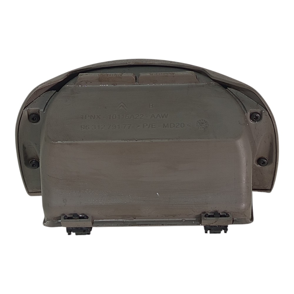 Porta Objetos Painel Citroen Xsara Picasso 2001 A 2012 6