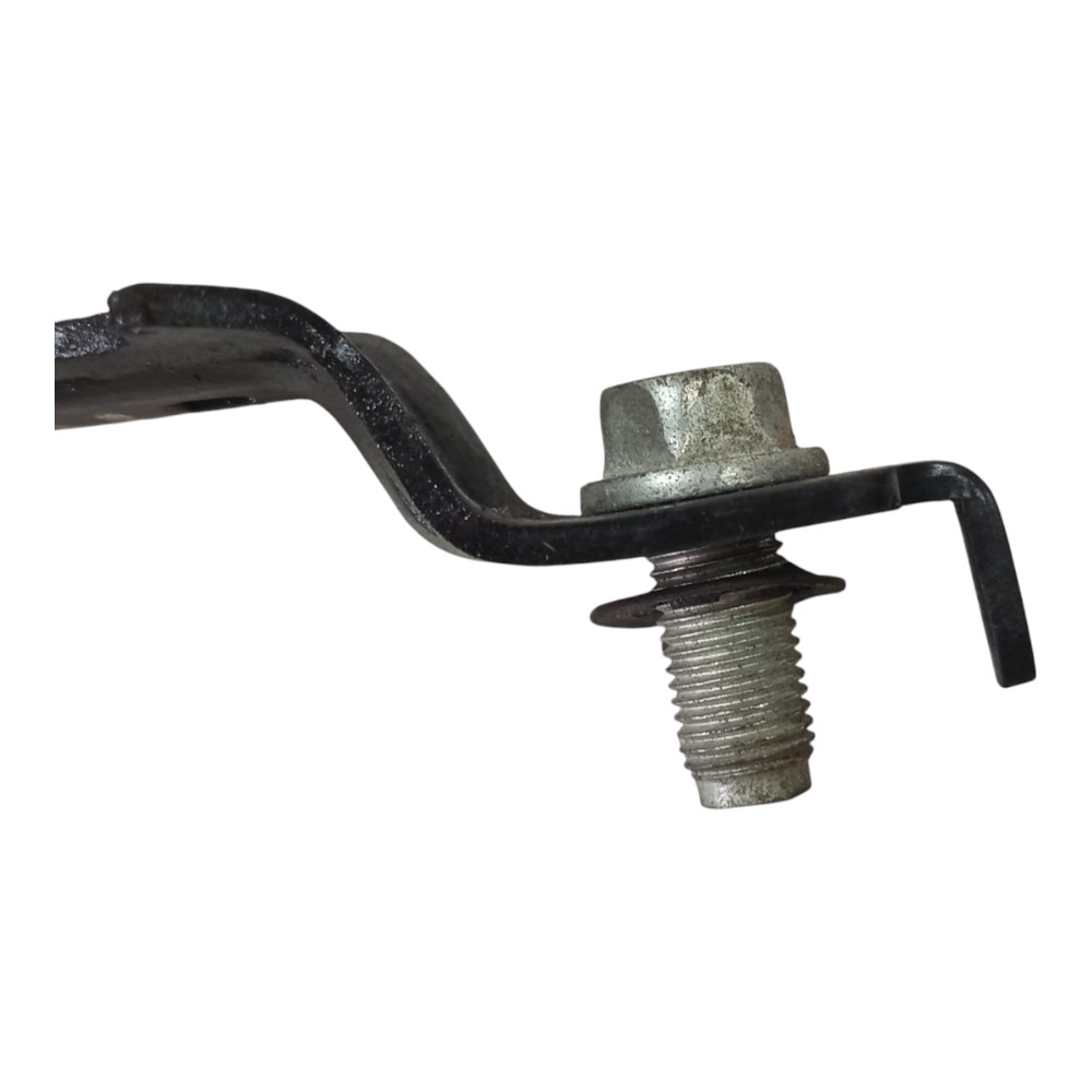 Regulador Altura Cinto Dianteira Ld Hyundai Tucson 2006/2010 Cinza 7