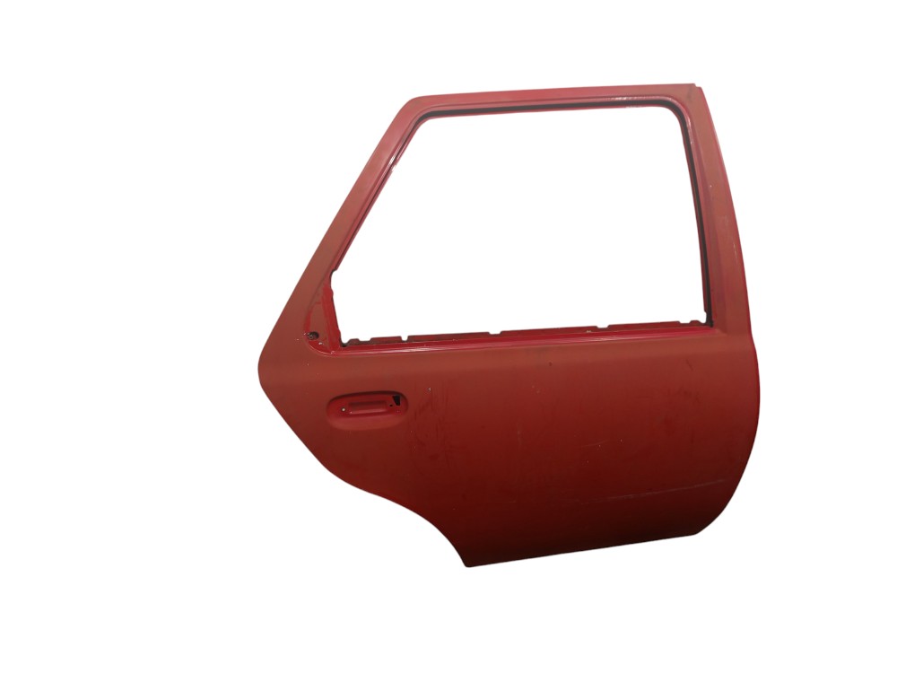 Porta Traseira Direita Ford Fiesta 1997 1998 A 2004 Traseira Direito 5