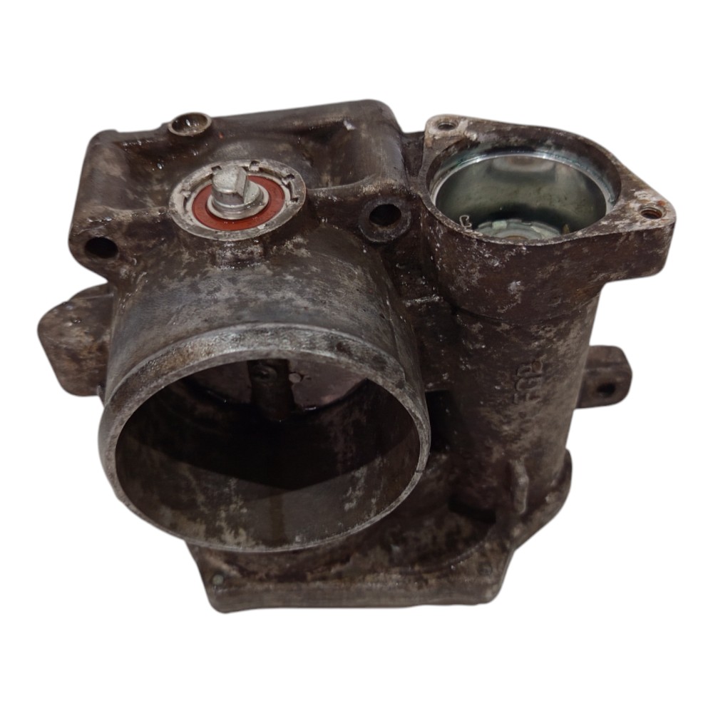 Tbi Corpo Borboleta Fiat Stilo 1.8 8v 2003 A 2011 4