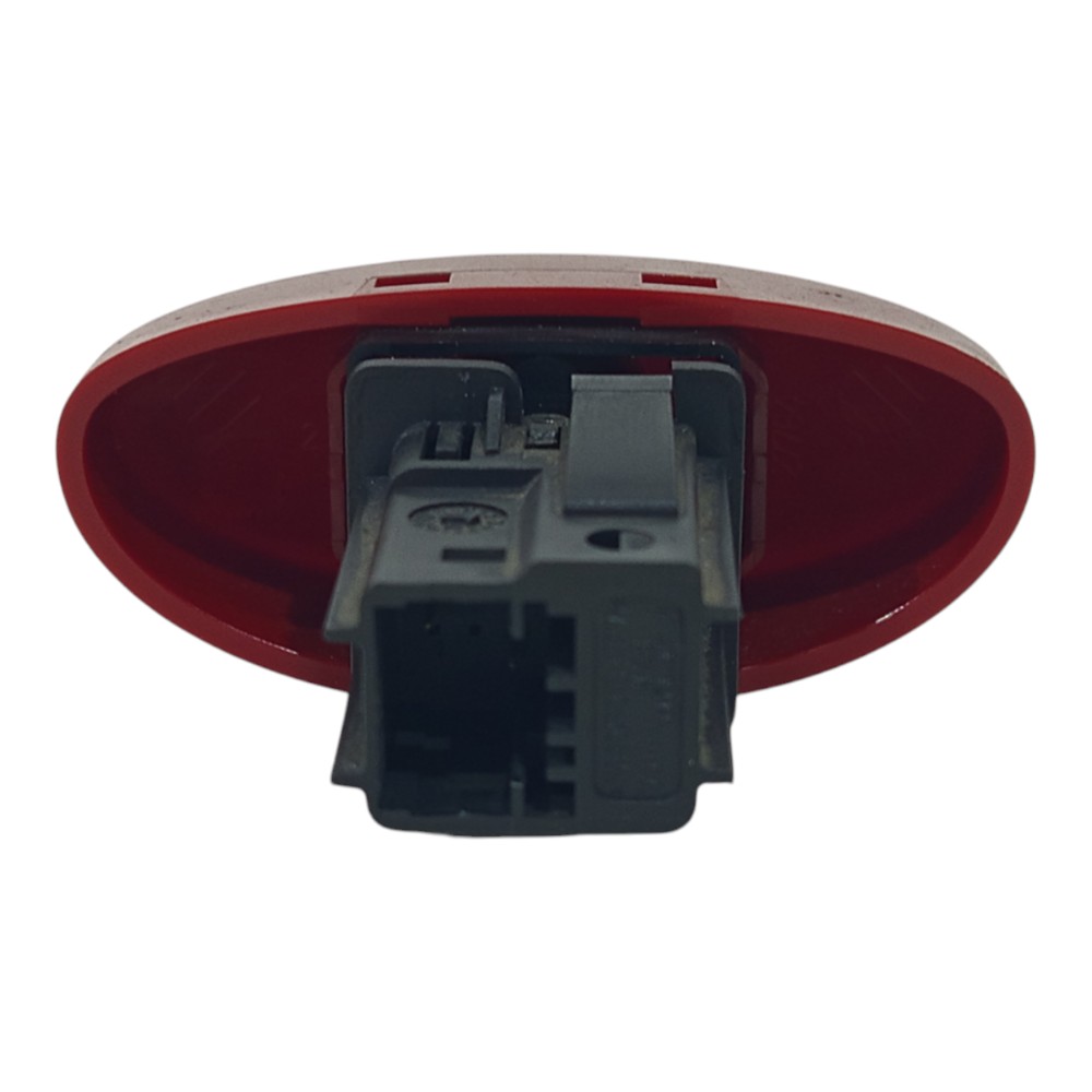Botão Pisca Alerta Peugeot 206 2001 2002 2003 2004 2005 A 07 3