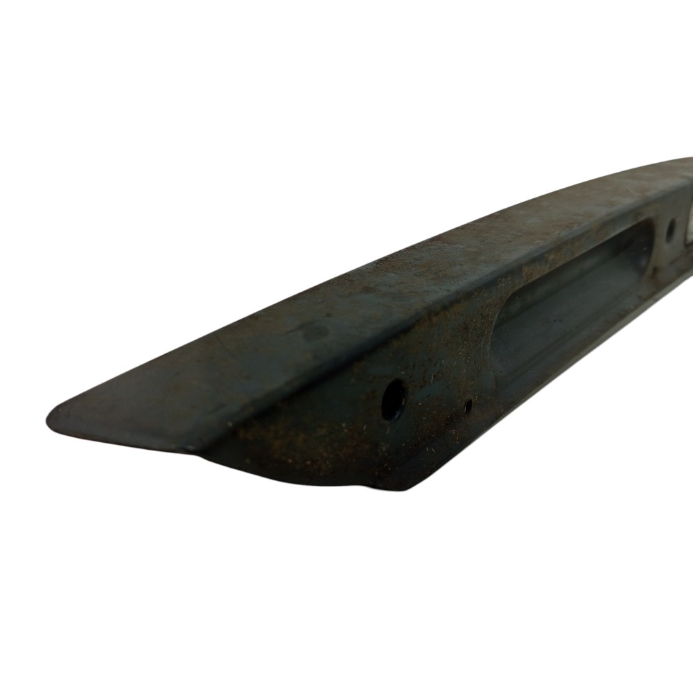 Friso Tampa Traseira Porta Malas Ford Fiesta 2002 A 2014 9