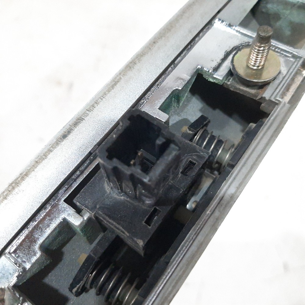 Friso Tampa Traseira Citroen C5 2001 2002 2003 2004 2005 7