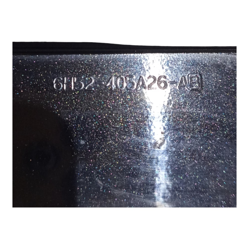 Tampa Portinhola Freelander 2 3.2 2007 2008 2009 A 2014 Preto 8