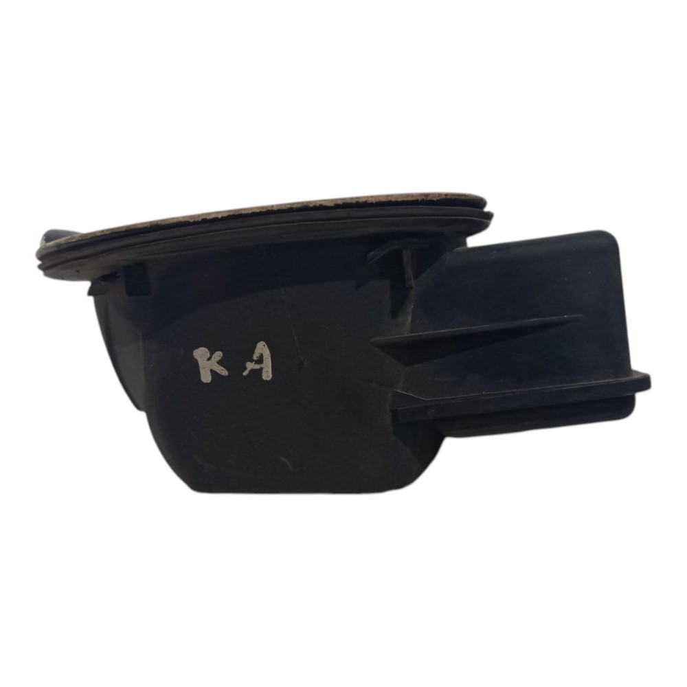 Portinhola Tanque Combustível Ford Ka 2000 2001 2002 A 2006 Cinza 2002 6