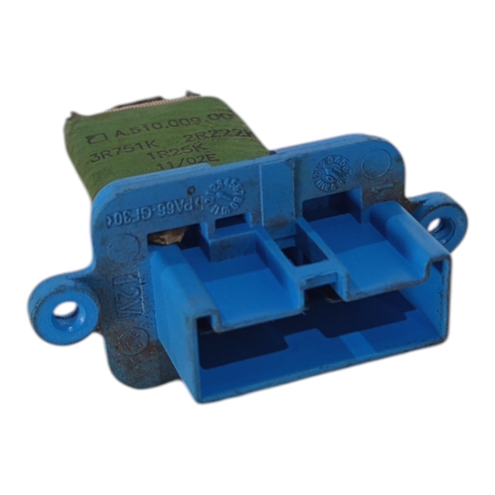 Resistência Ar Condicionado Citroen Xsara Picasso 2001 A 201 3