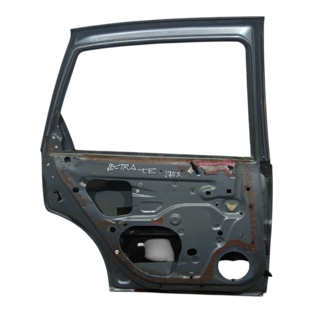 Porta Traseira Esquerda Chevrolet Vectra 1997 1998 A 2005 5