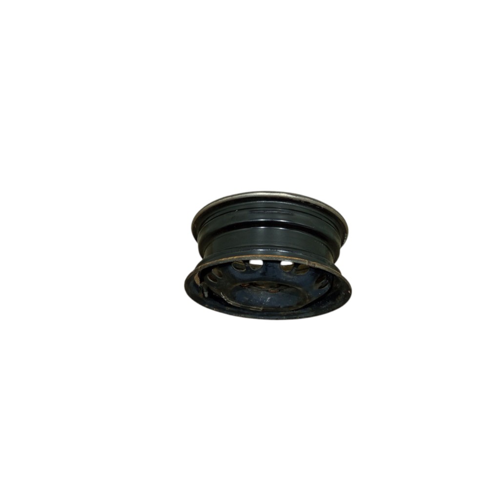 Roda Ferro Avulsa 4×100  R13 Volkswagen Gol Parati Saveiro 7