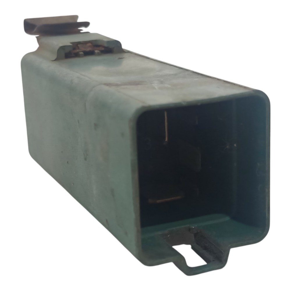 Rele Ventilador Ar Condicionado Ford Escort 1997 1998 A 2003 2