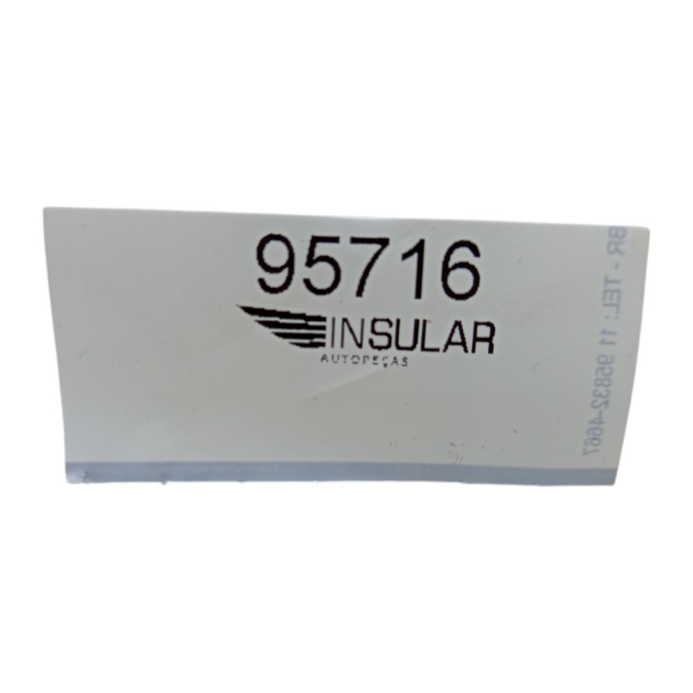 Dobradiça Inferior Porta Traseira  Kia Cerato 2009 A 2012 7