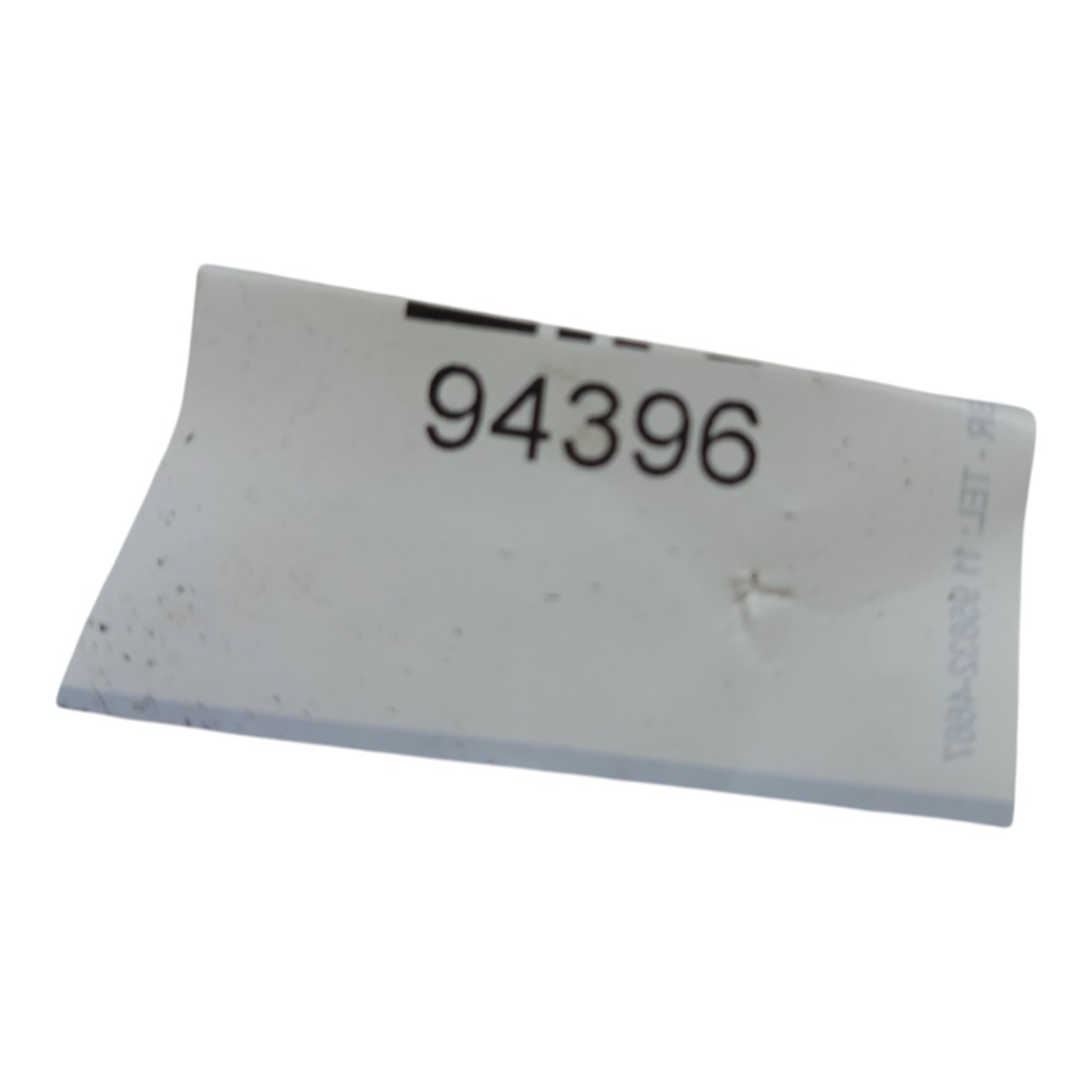 Moldura Painel Instrumento Citroen Xsara Picasso 2001 A 2012 Preto 8